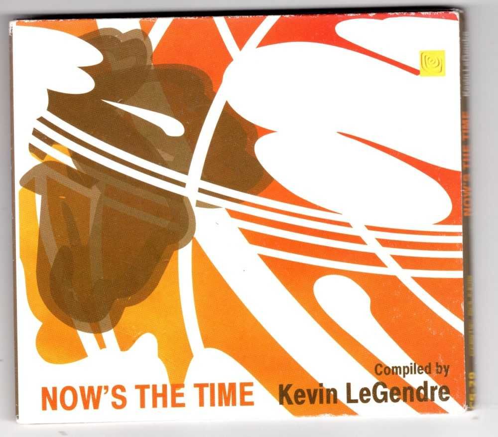 Now's The Time (CD) Azilut, Charle Brackeen, Omar Sosa