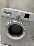Pralka Beko 6 kg 1000 obr/min – uszkodzona, na części
