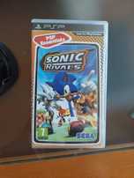 Sonic Rivals psp