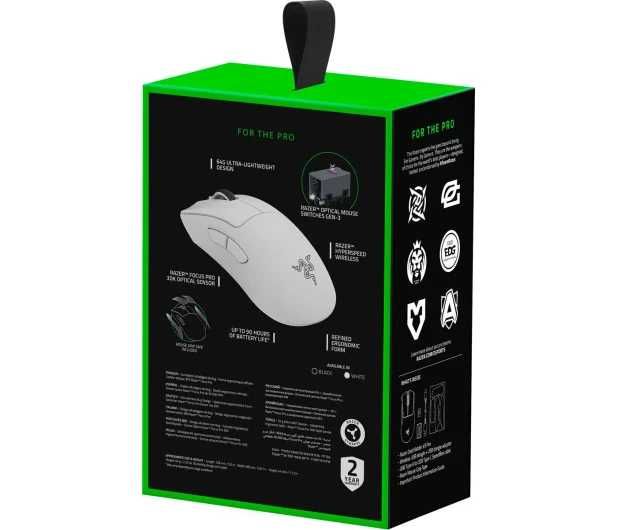 Razer DeathAdder V3 Pro White