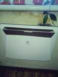 Срочно! Прдам конвектор electrolux rapid.