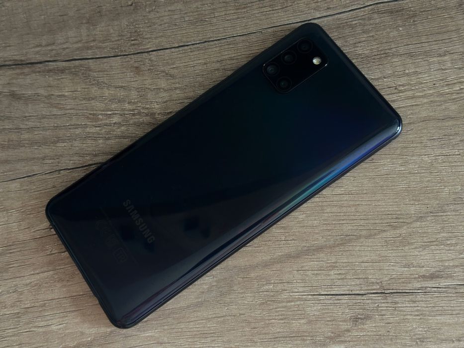 Samsung Galaxy A31 128GB з NFC
