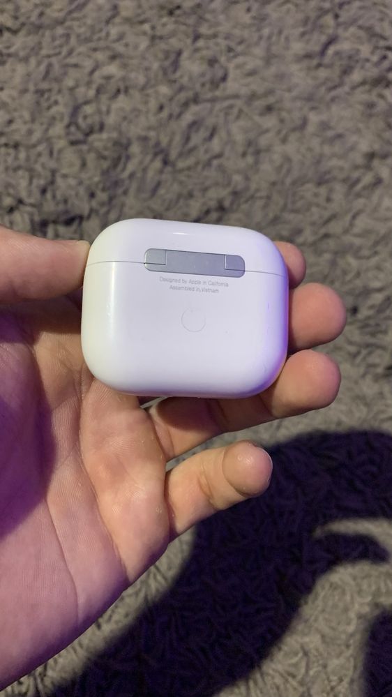 Airpods 3a geraçao