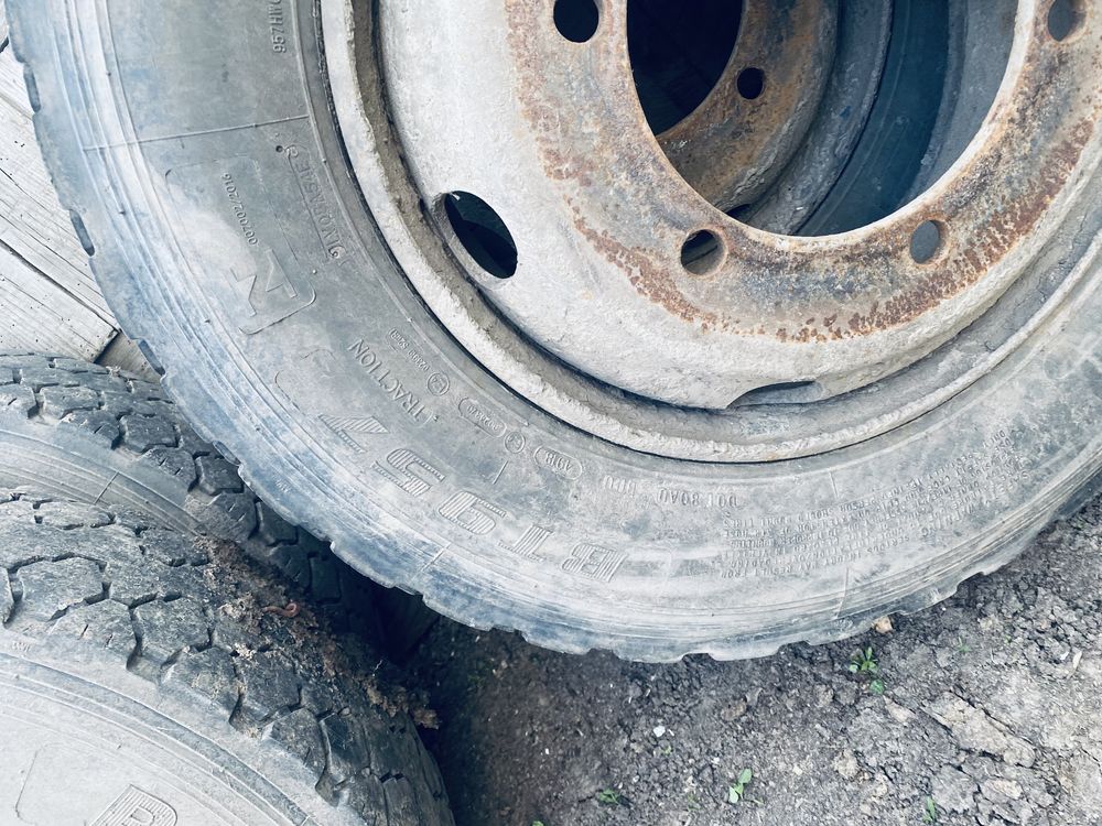 Шини гума резина 215/75 17.5