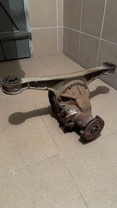 Dyferencjał Mazda MX-5 Miata NBFL LSD szpera Torsen Fuji