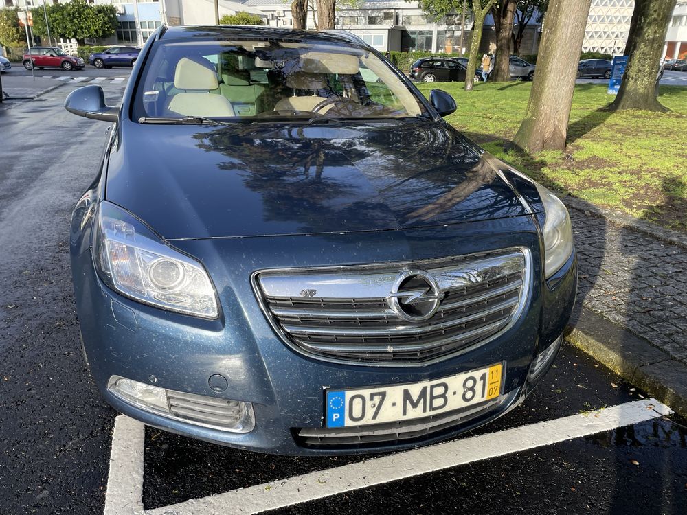 Opel Insignia Sport Tourer 2.0cdti 160cv