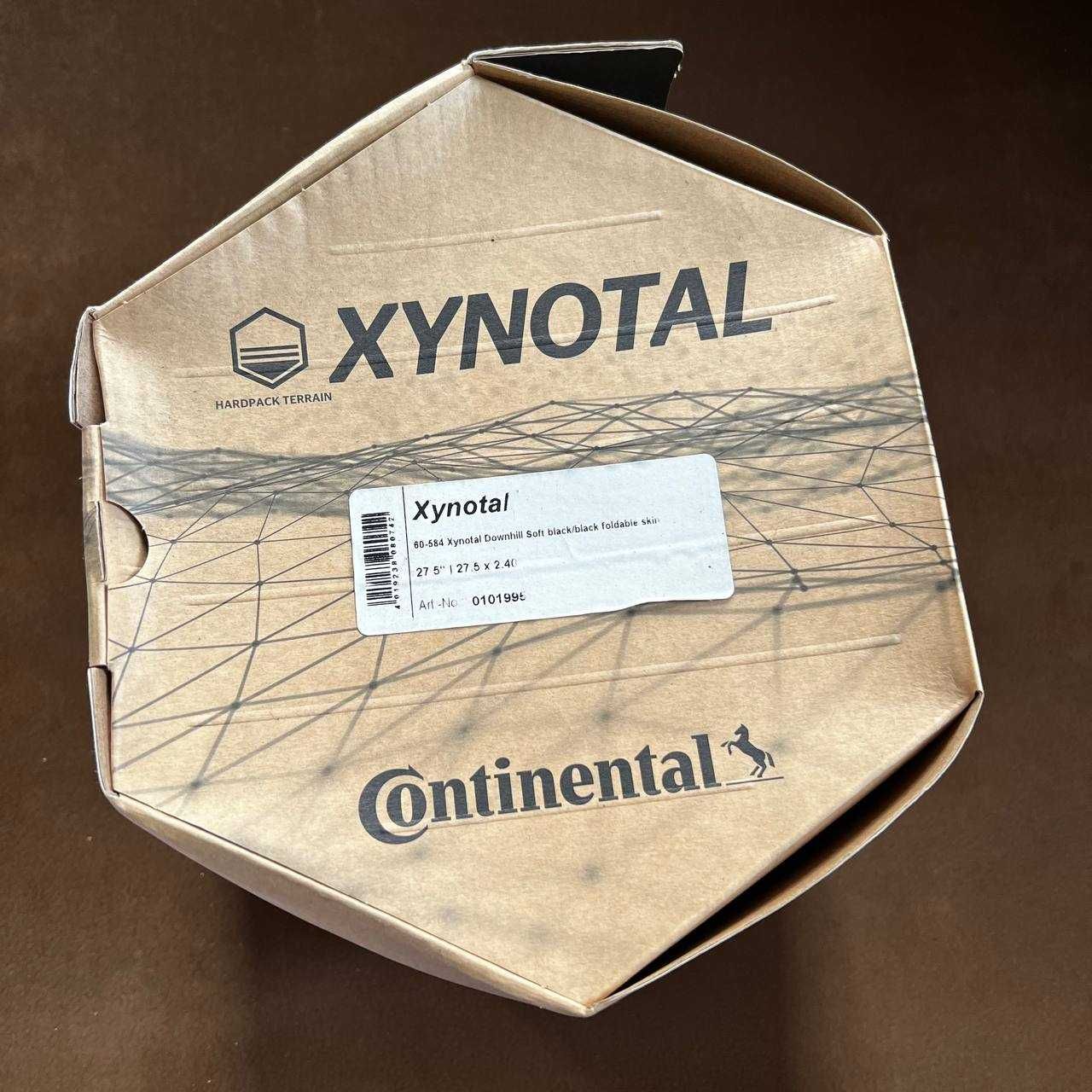 Xynotal Downhill Soft 27.5*2.4