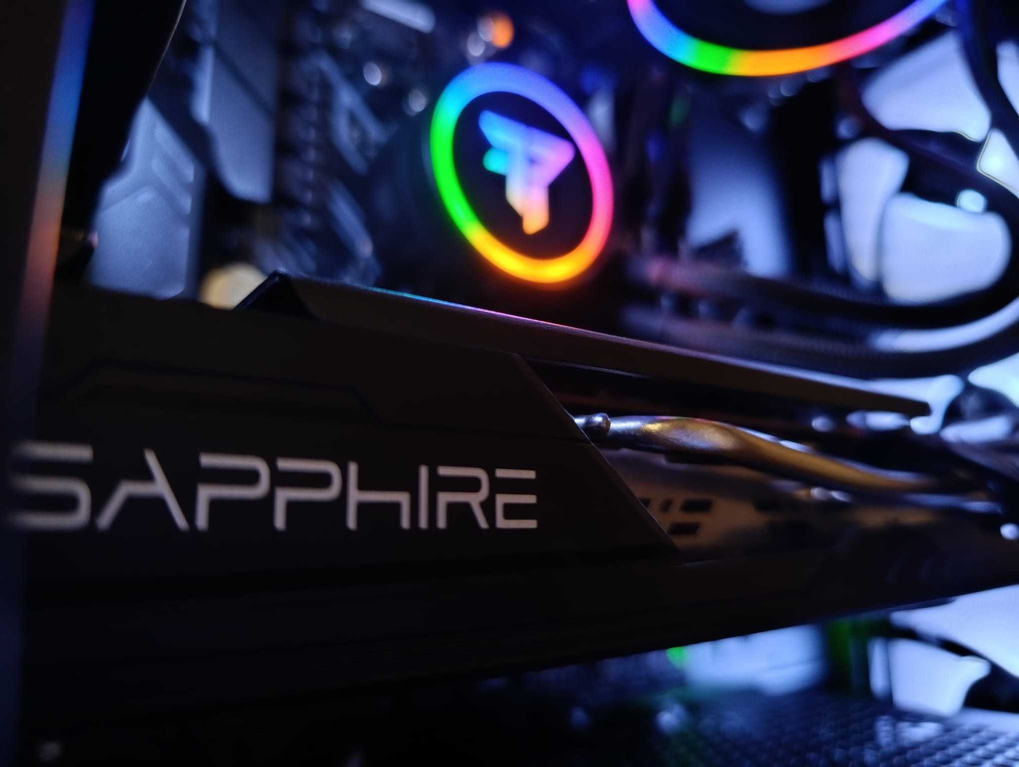 PC GAMING RX 5700XT | Ryzen 5 3600 | 16GB RAM | 1Tb SSD NVME