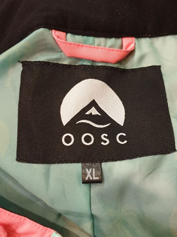 OOSC 1080 Spodnie Snowboard Narty XL