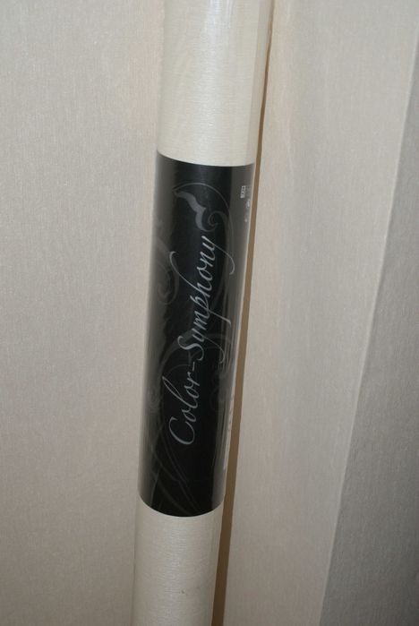 Tapeta Color Symphony 1 rolka 120 cm szer. bez wzoru 12 m.kwadratowych