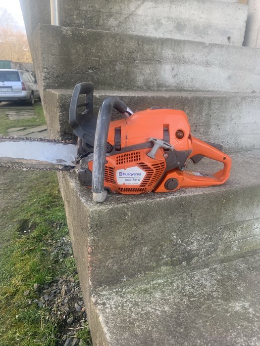 Pila spalinowa husqvarna 560 XPG