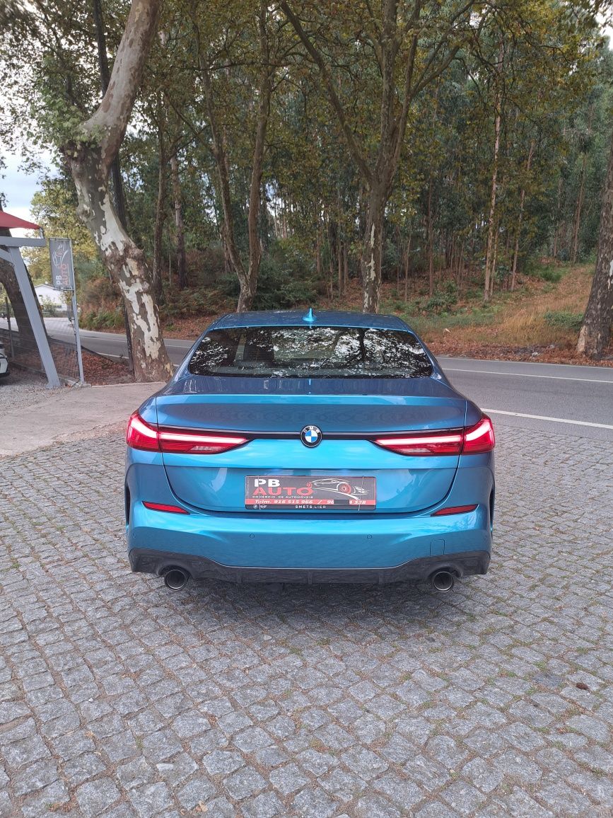 BMW 220D de 190cv  Grande coupe Pack M
