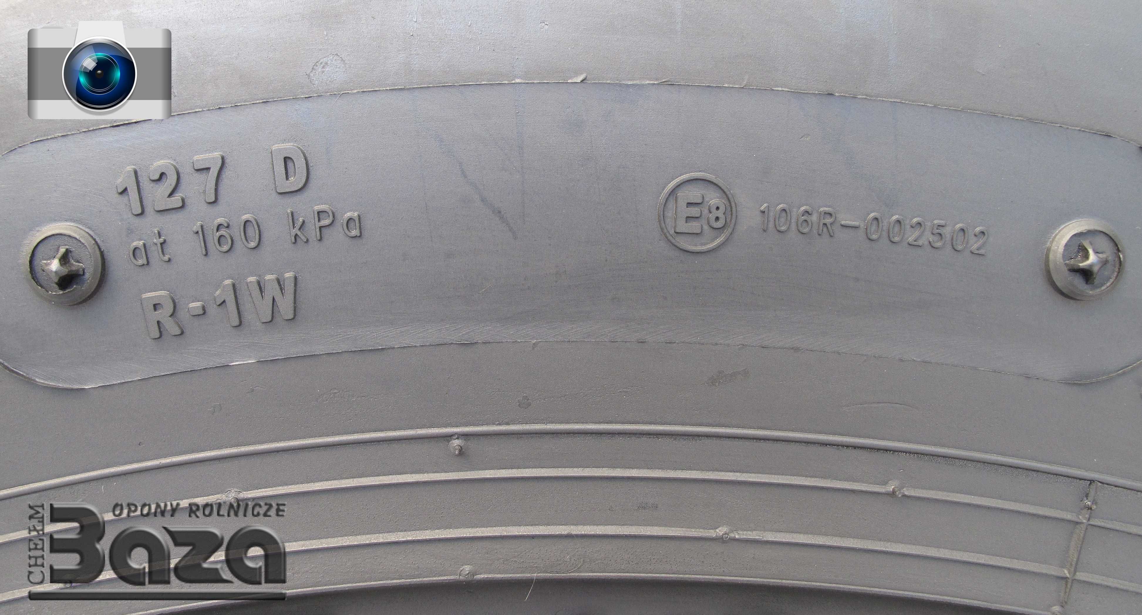 BAZĄ Opona 380/70R28 PETLAS TA-110 Szeroka Mocna + Tani Kurier !