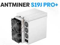 BITMAIN AntMiner S19j Pro+ (120th)