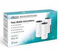 TP-Link DECO M4 Mesh WiFi (1200Mb/s a/b/g/n/ac) 3xAP modem router