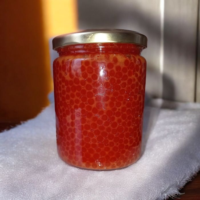 Икра красная набор из 5 видов