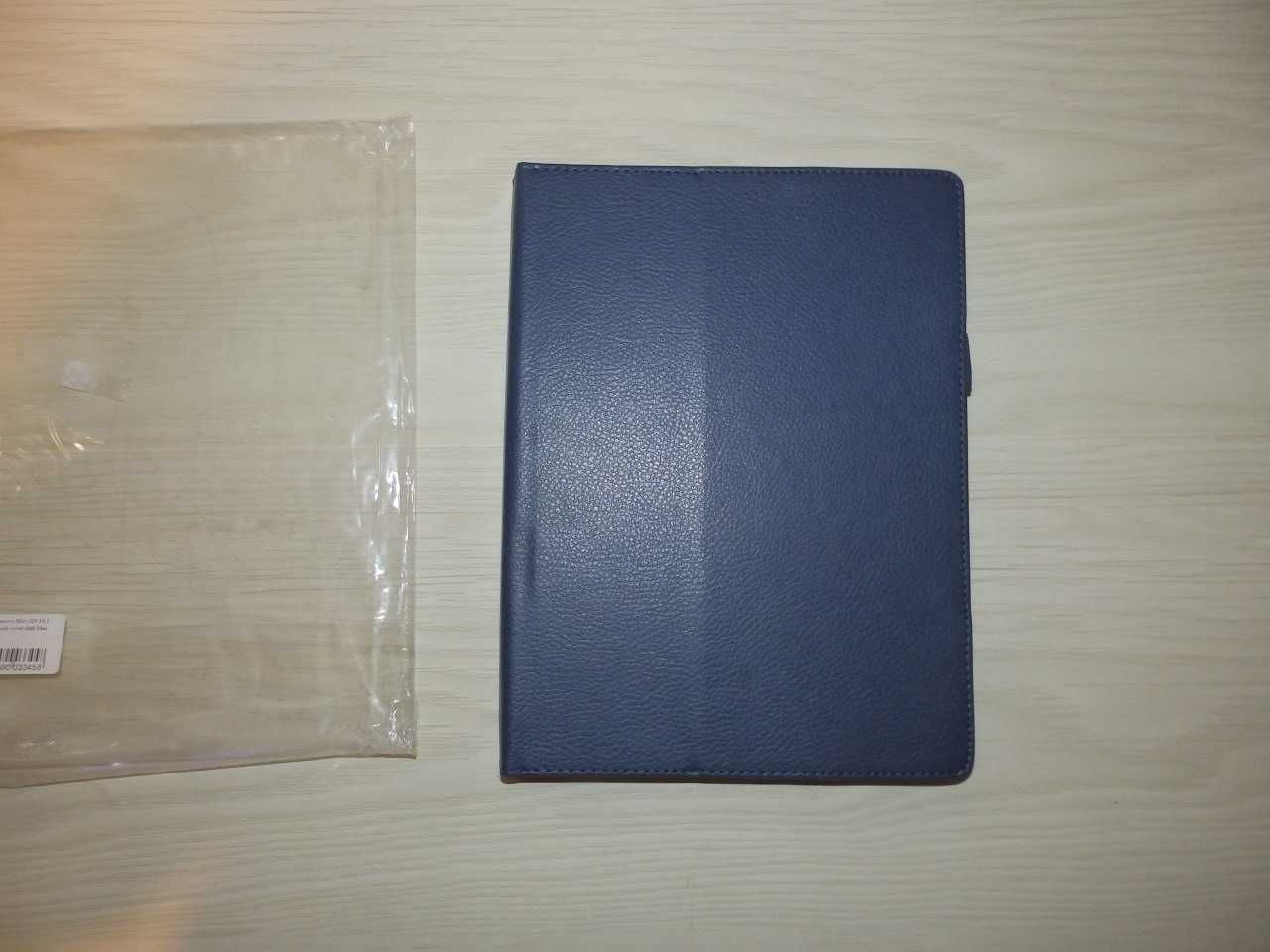 Чехол lenovo miix 320 10.1 classic book cover dark blue