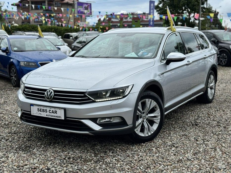 Volkswagen Passat Passat B8 Alltrack | DSG| 4motion