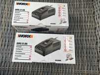 Nowa Ladowarka Worx 20 V 2 A
