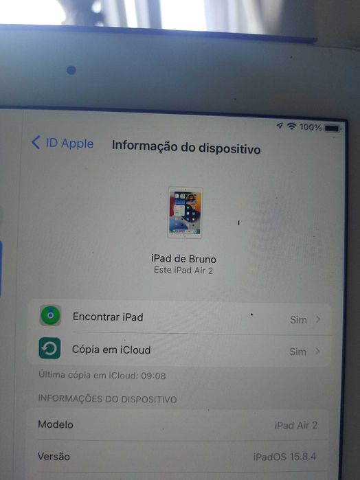 Ipad air 2 WiFi + 4G