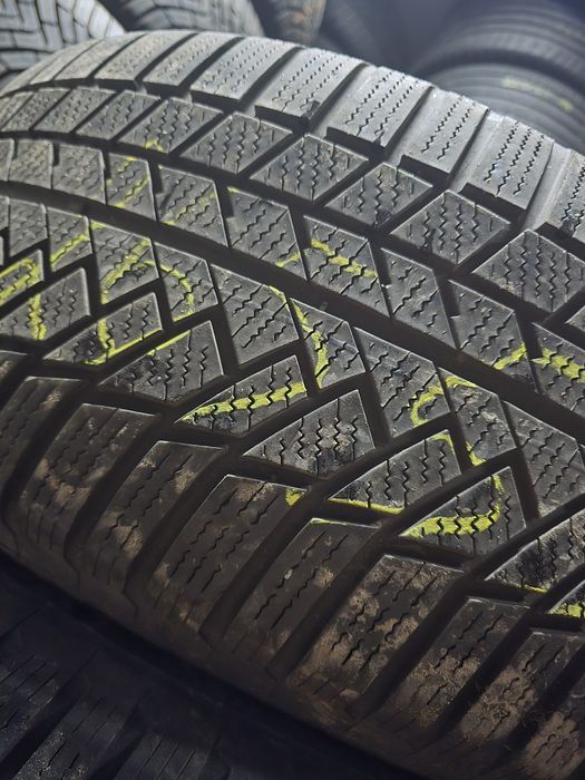 265/55R19 Continental WinterContact ts850p