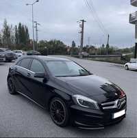 Mercedes-Benz A180 Be sport Amg