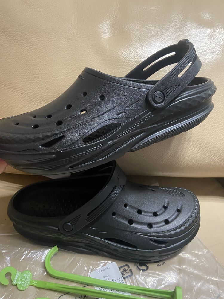 Crocs чоловічі М10 оригінал з USA!