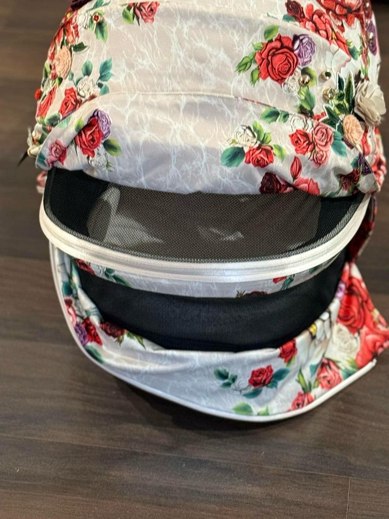 Gondola cybex priam 4.0 blossom light lux