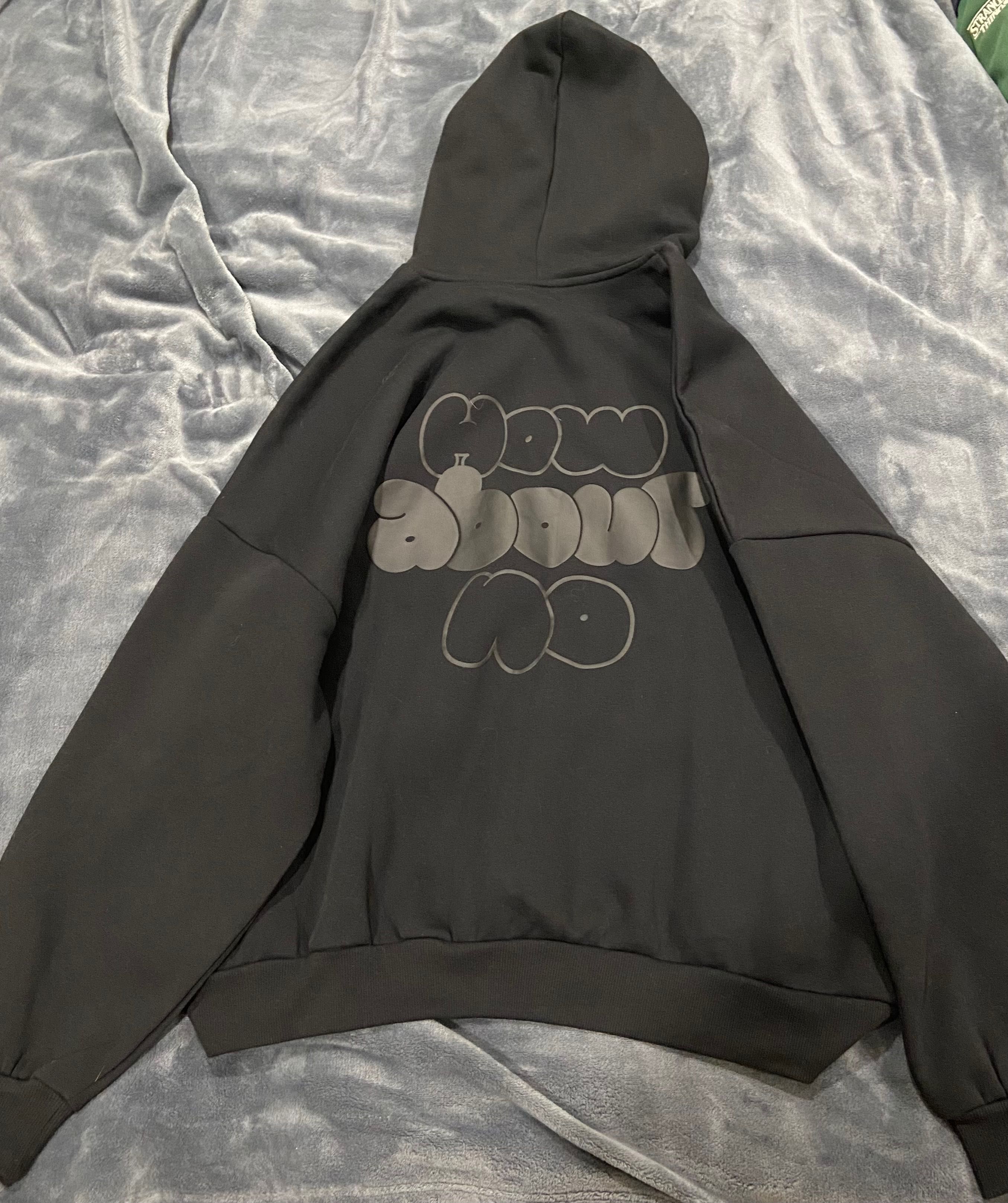 Худі Cropp з логотипом на спині,hoodie