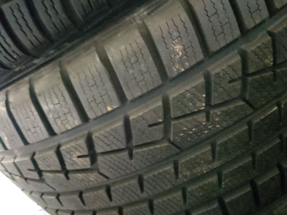 Opony zimowe uzywane