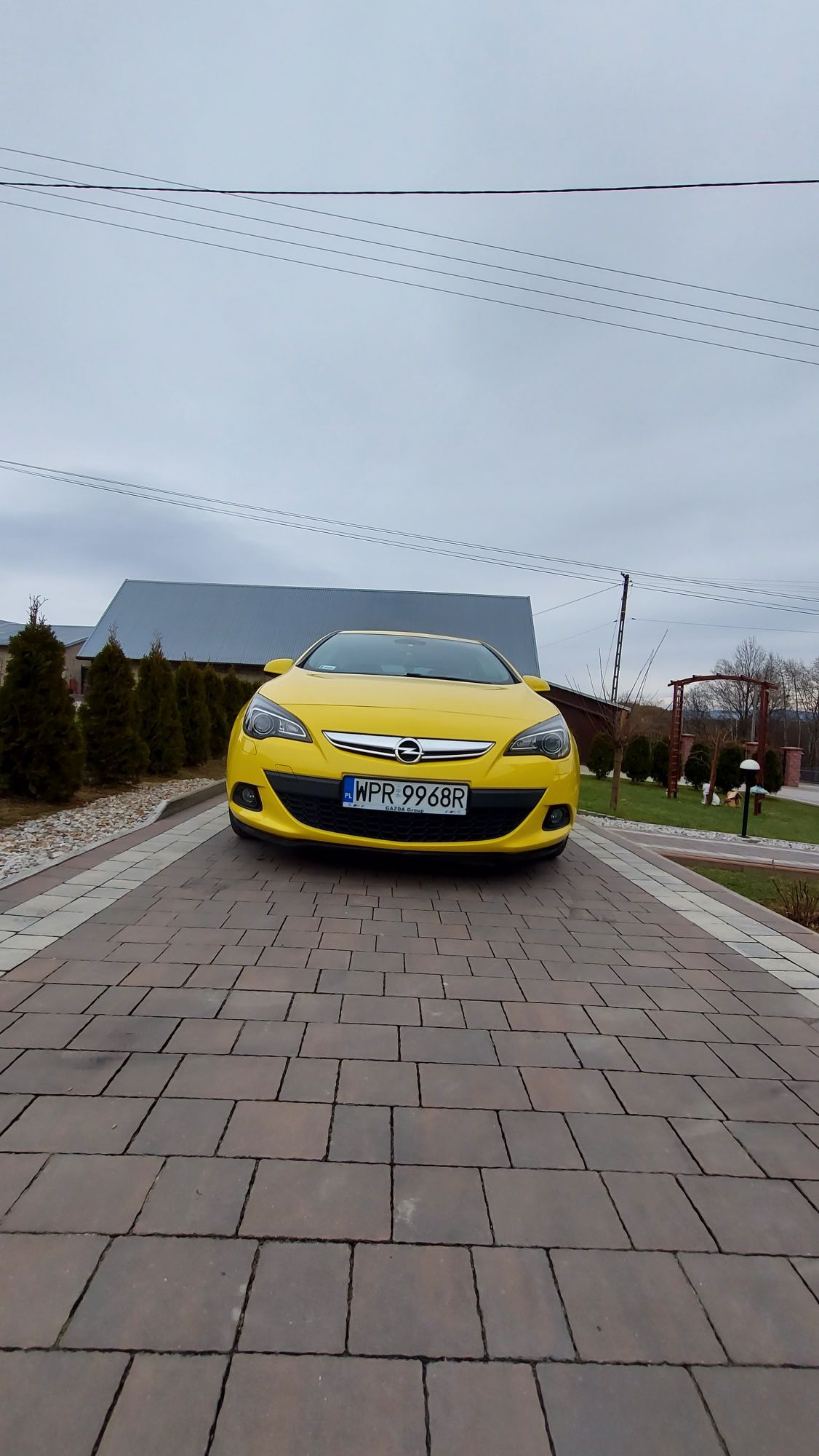 Opel Astra GTC 1.7 CDTI 110 KM | Navi | Biksenon | 19” Alu | Stan BDB!