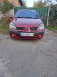Renault clio 2002