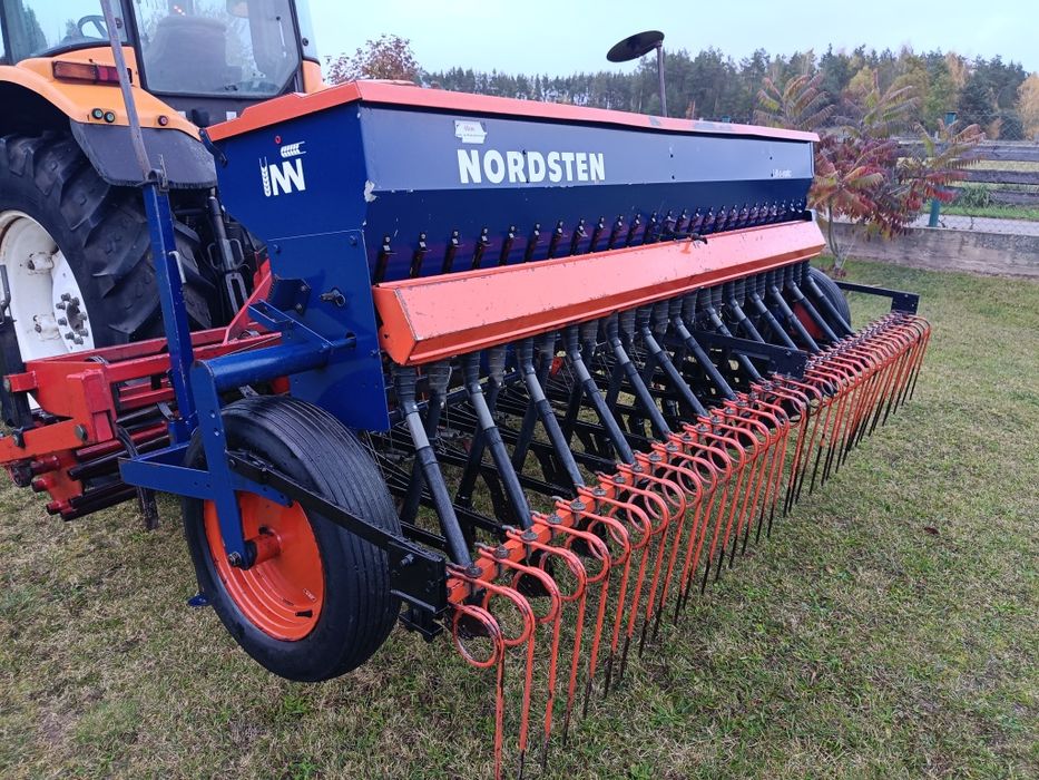 Agregat siewny Nordsten 3m