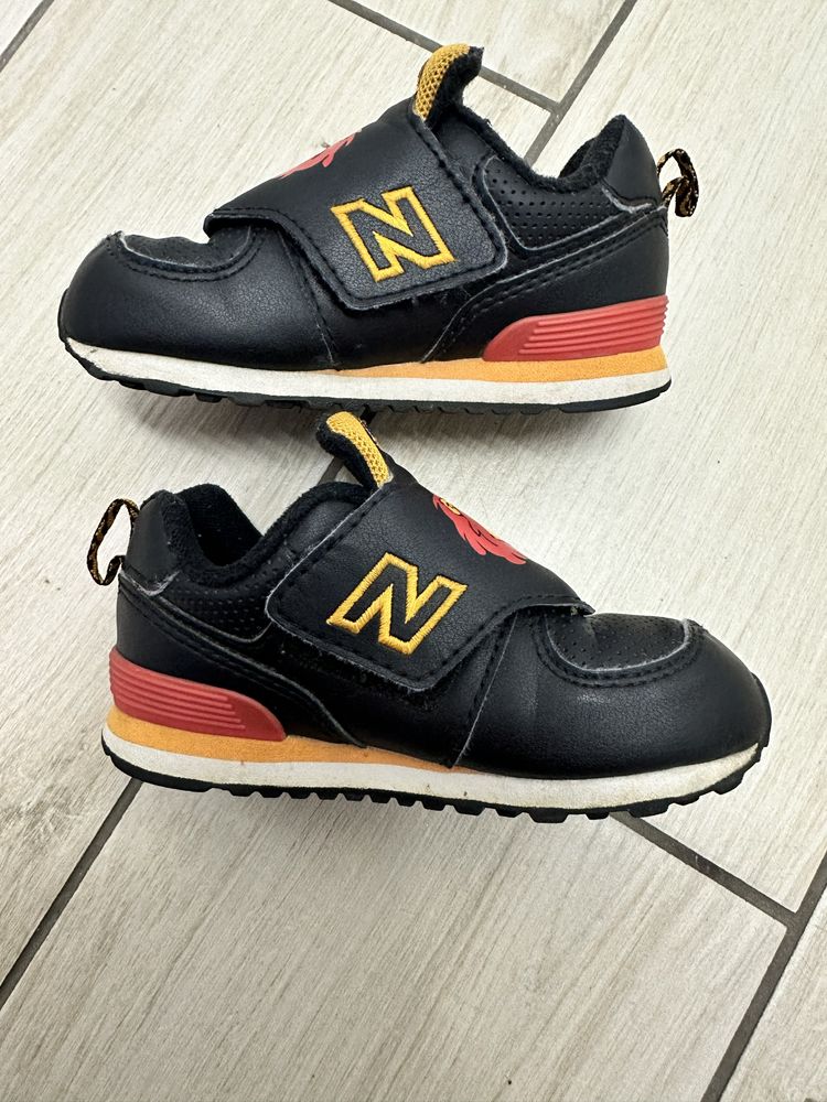 Детские кроссовки New Balance/ NB574