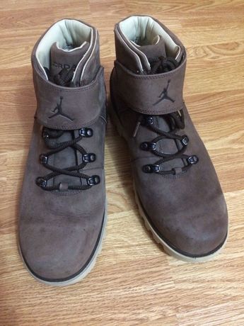 Jordan  ботинки - оригинал
