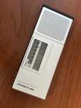 Dyktafon Grundig Stenorette 2080 jak nowy