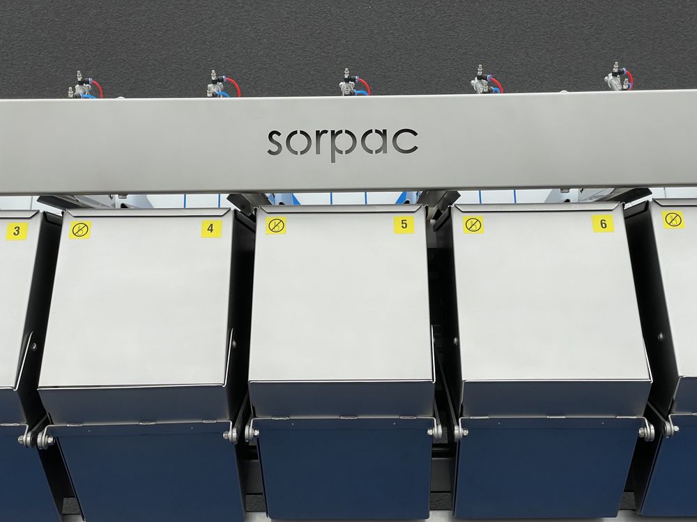 SORPAC Waga kombinacyjna MW925 (9 bardzo dużych kubków)