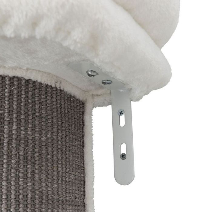 Trixie Drapak Dla Kota Stojący Acadia Mocowany Do Ściany 90X37X160Cm