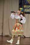 Украинский стилизованый костюм вышиванка на девочку 7-10 лет