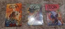 Komiks Coda wyd. Non Stop Comics