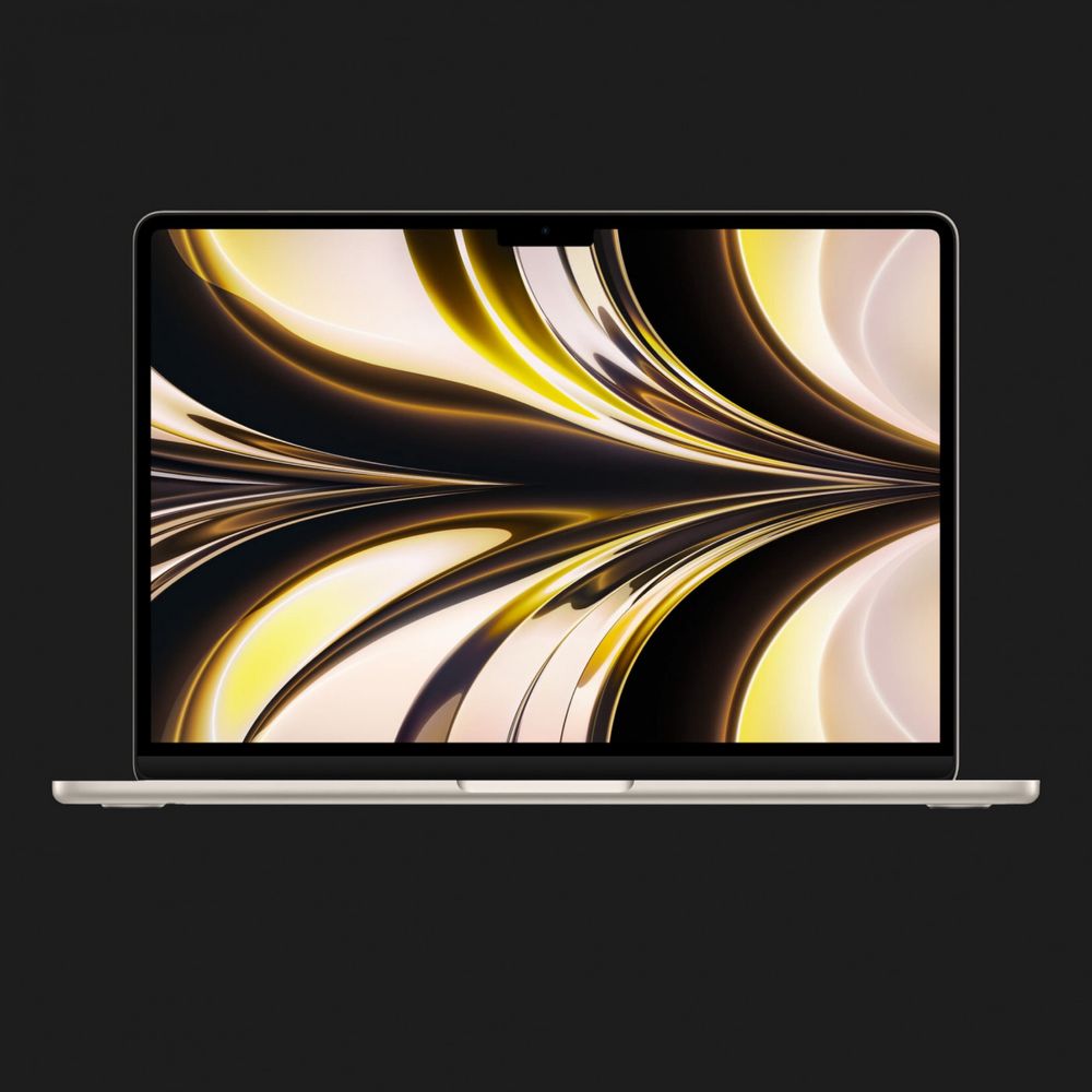 MacBook Air 13 Retina, Starlight, 256GB,  with Apple M2 (MLY13)