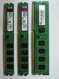 Пам'ять DDR3 1333 2 gb