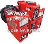 Fronius TPS CMT 4000 Robot Puls 400A Chłodzenie
