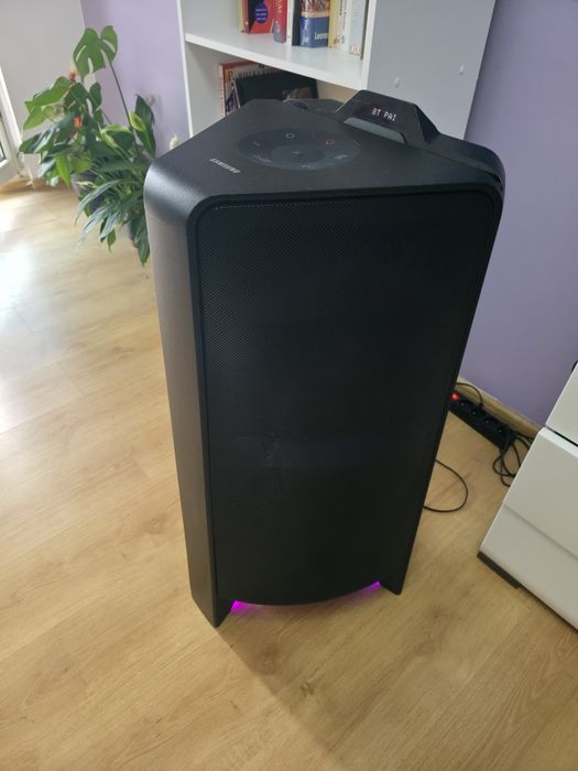 Głośnik Samsung MX-T70  1500W – LED