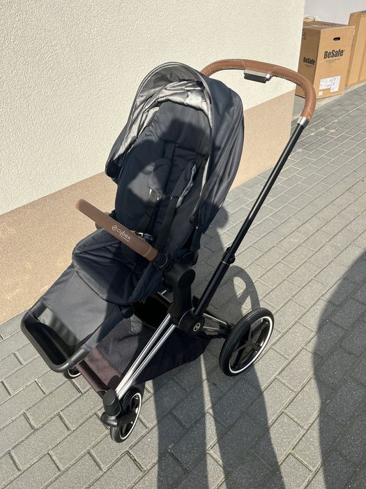 Cybex Priam 2.0 gondola i spacerówka