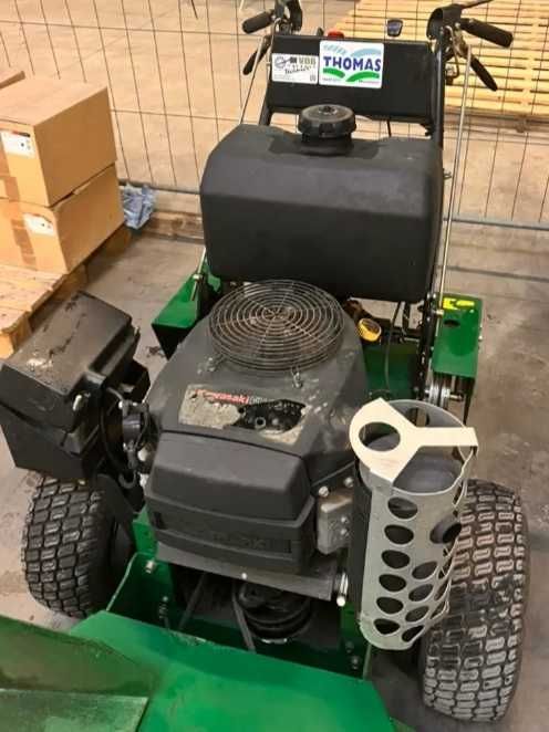 Kosiarka Ransomes 15 HP Kawasaki - EC Gear drive Midsize / spalinowa