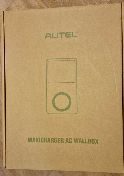 Ładowarka do samochodów elektrycznych Autel Maxi EU AC 11 kW 400V