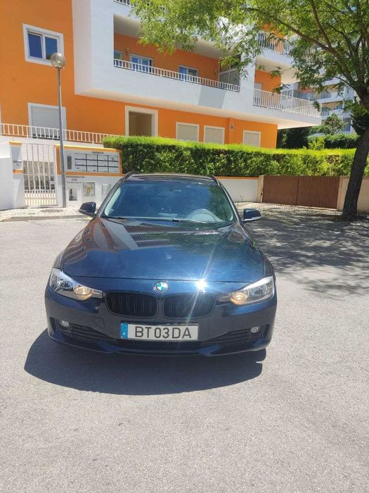 BMW 318 d Touring, 2.0
