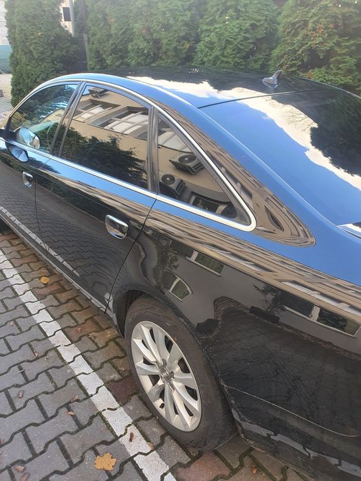 Audi A6C6 3.0tdi quattro 2009rok