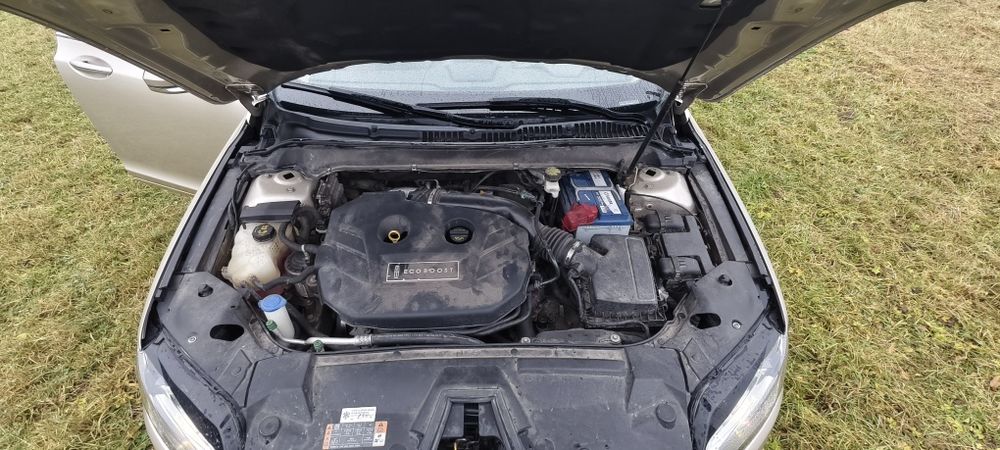 Linkoln mkz 2.0T AWD